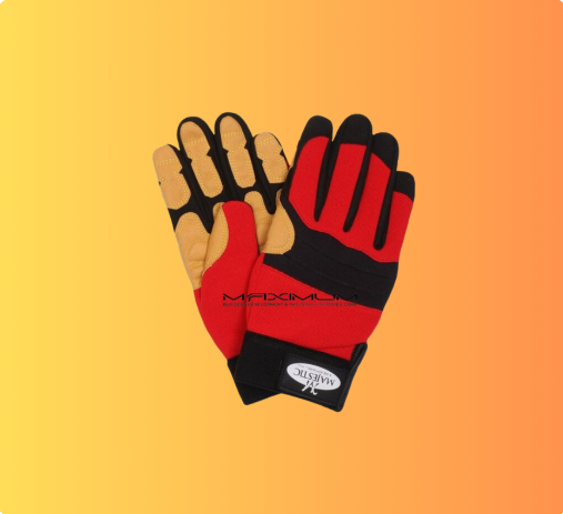 MAJESTIC ROPE RESCUE GLOVE (MFA70-L)