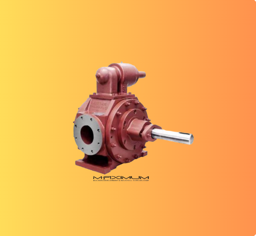 Magmaflo Rotary Vane Pump