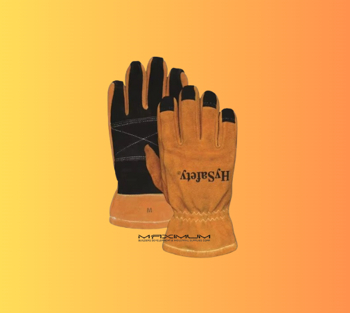 NFPA GLOVES 1971-2018 EDITION MODEL 7883