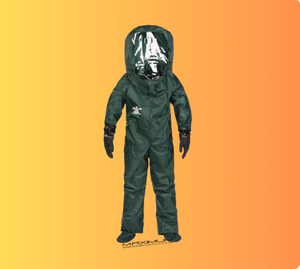 Nylon Front Entry Training Suit