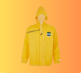 PVC Chemical Protective Jacket with Hood