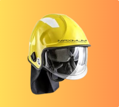 Pacific Fire Helmet F10