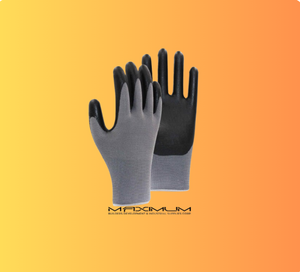 Polyester Shell Palm Coated (WG- 11)