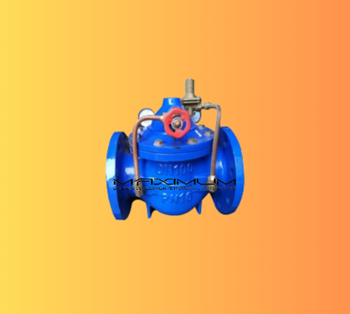 Pressure Reducing Valve