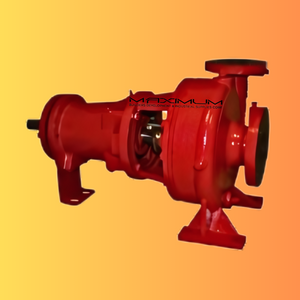 PFU-194: Pentair Fairbanks Nijhuis UL/FM End Suction Pump