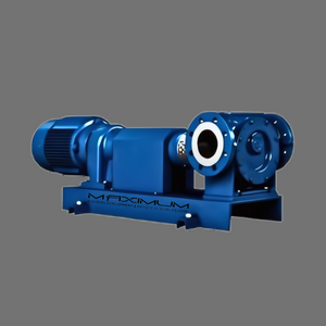 PDG-819: Desmi Rotan Positive Displacement Gear HD Series