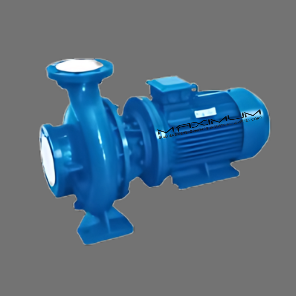 GES-380: GPA End Suction DIN 24225 EU Series