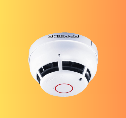 Protec Addressable Optical Smoke Detector 6000 PLUS/OP