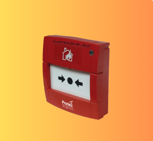 Protec Manual Call Point 6000/MCP