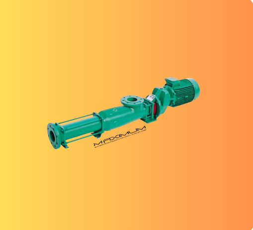 Roto Progressive Cavity Screw Pump RM Series