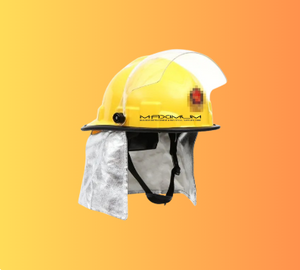 SR-K FIRE HELMET