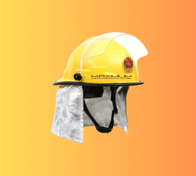 SR-K FIRE HELMET