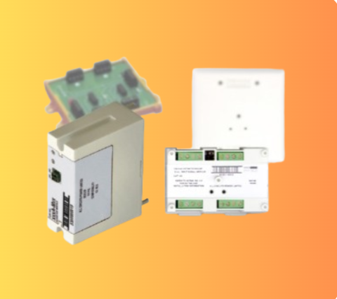 Signal Modules SIGA-CC1, SIGA-MCC1, SIGA-CC2 & SIGA-MCC2