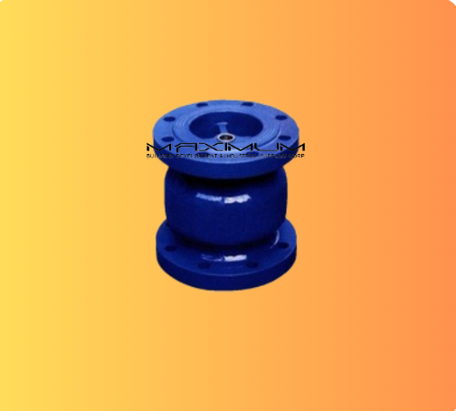 Silent check valve