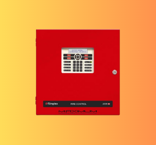 Simplex 2008FS Conventional Fire Alarm System