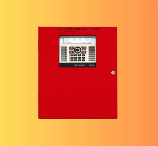 Simplex Semi-Conventional Fire Alarm System