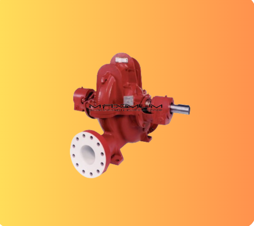 Single Stage Split Case Pumps 9100 Series – A-C Fire Pump