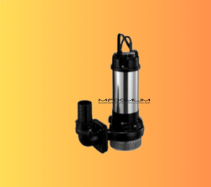 Submersible Sewage Sump Pumps TDS & TSB Series – Tsunami