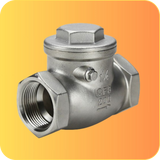 SCV-731: Swing Check Valve