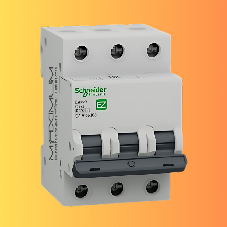 SMC-325: Schneider Miniature Circuit Breaker - EZ9F56325