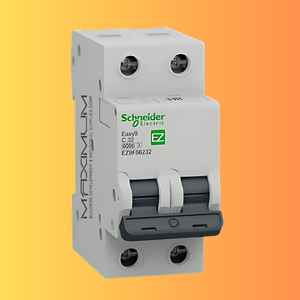 SMC-232: Schneider Miniature Circuit Breaker - EZ9F56232