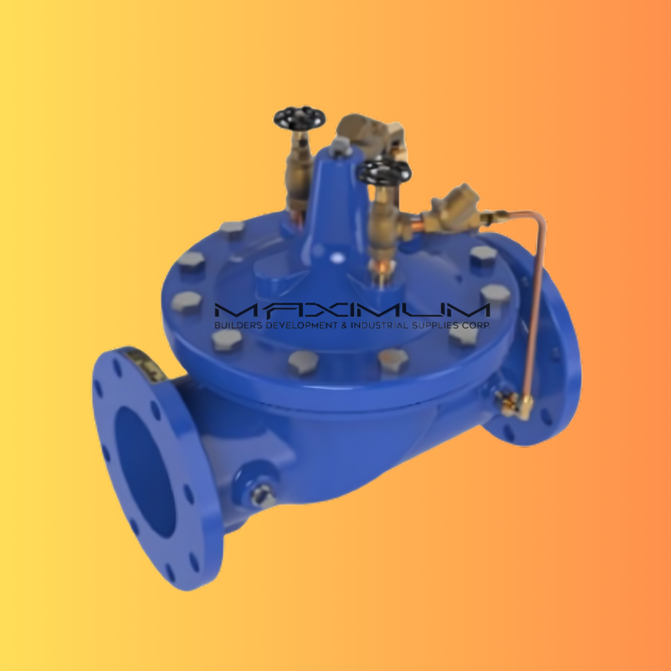 NSC-812: Cla-Val 81-02 Non-Slam Check Valve