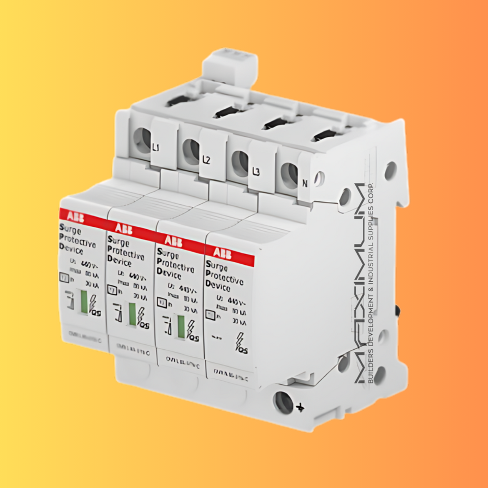 SPD-030: Surge Protection Devices  SPD Class I