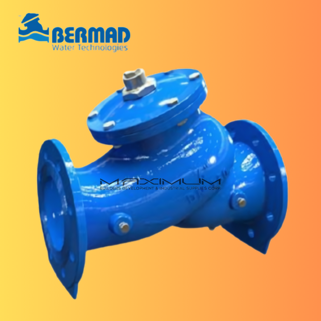 NSC-019: BERMAD Non-Slam Check Valve