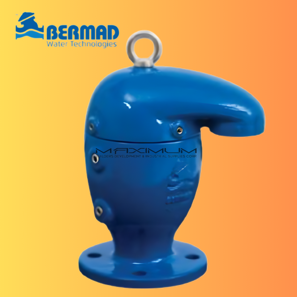 BER: BERMAD Combination Air Valve