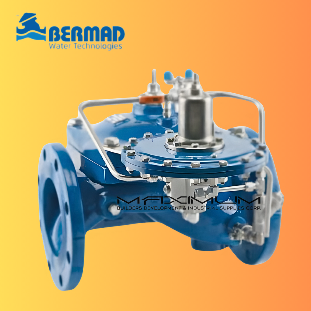 BER: BERMAD Altitude Level Control Valve