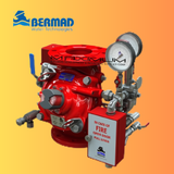 HCA-572: Hydraulically Controlled Anti-Columning Deluge Valve with Local Reset - FP-400Y-5M