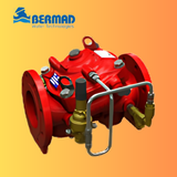 FPC-422: BERMAD Fire Pump Control and Check Valve - FP-42T-20