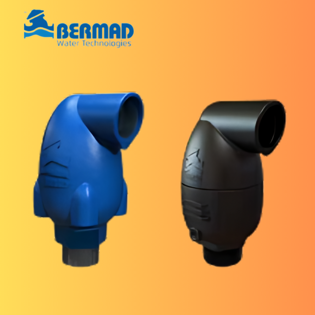 BER: BERMAD Combination Air Valve C30