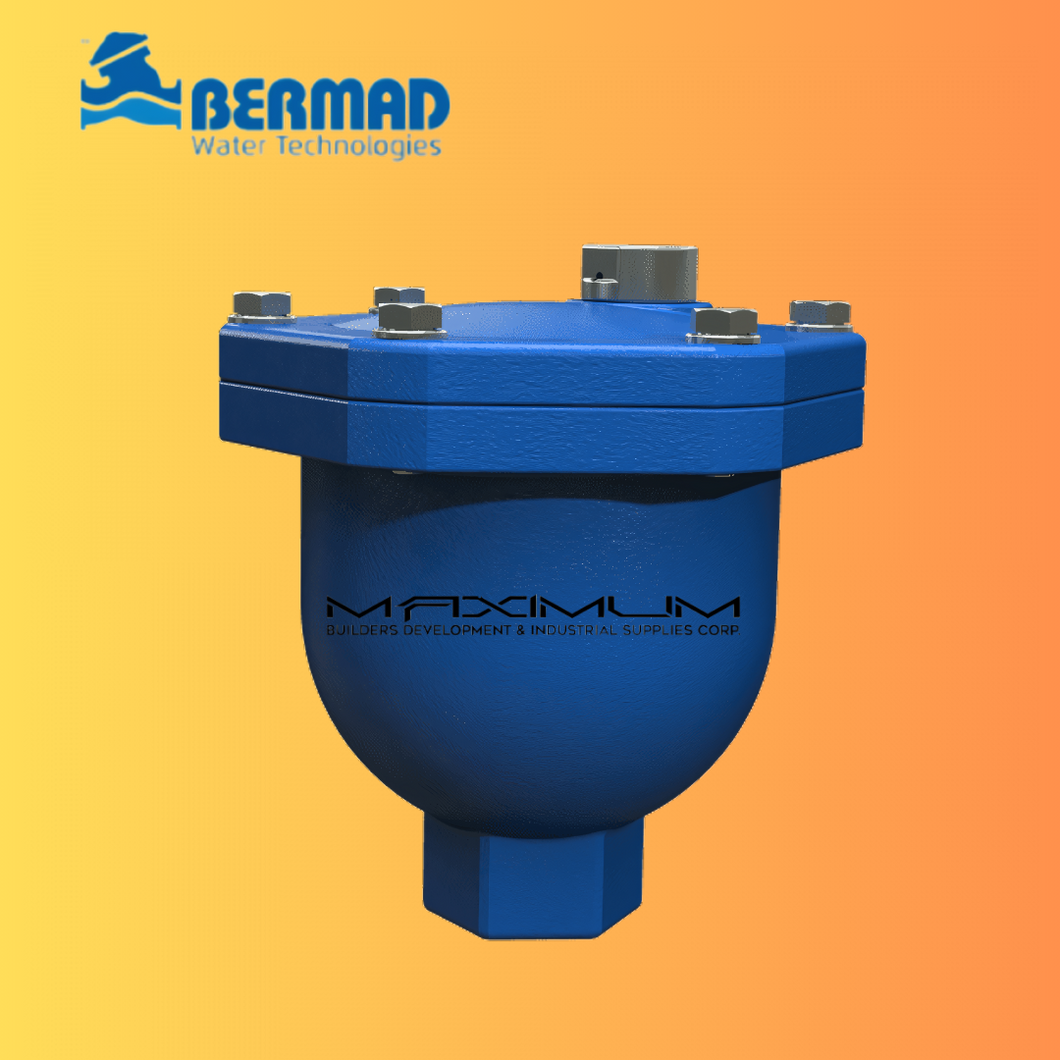 BER: BERMAD Automatic (Air Release) Air Valve A72