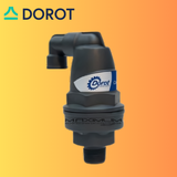 DOR: DAV-P-KA – Dorot Air Valve - KINETIC-AUTOMATIC Function (Combination Valve)