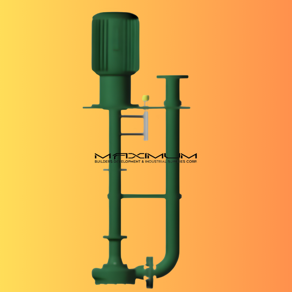 WWP-591: Wet Well Chopper Pump -Vaughn