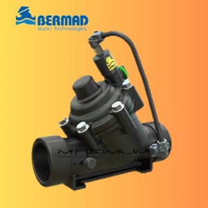 BER: BERMAD Solenoid Controlled Valve