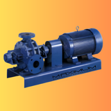 BFP: Boiler Feed Pump