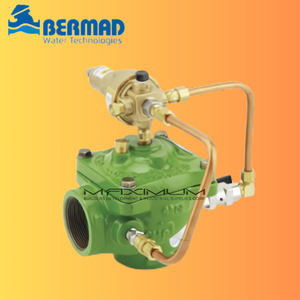 BER: BERMAD Quick Pressure Relief Valve