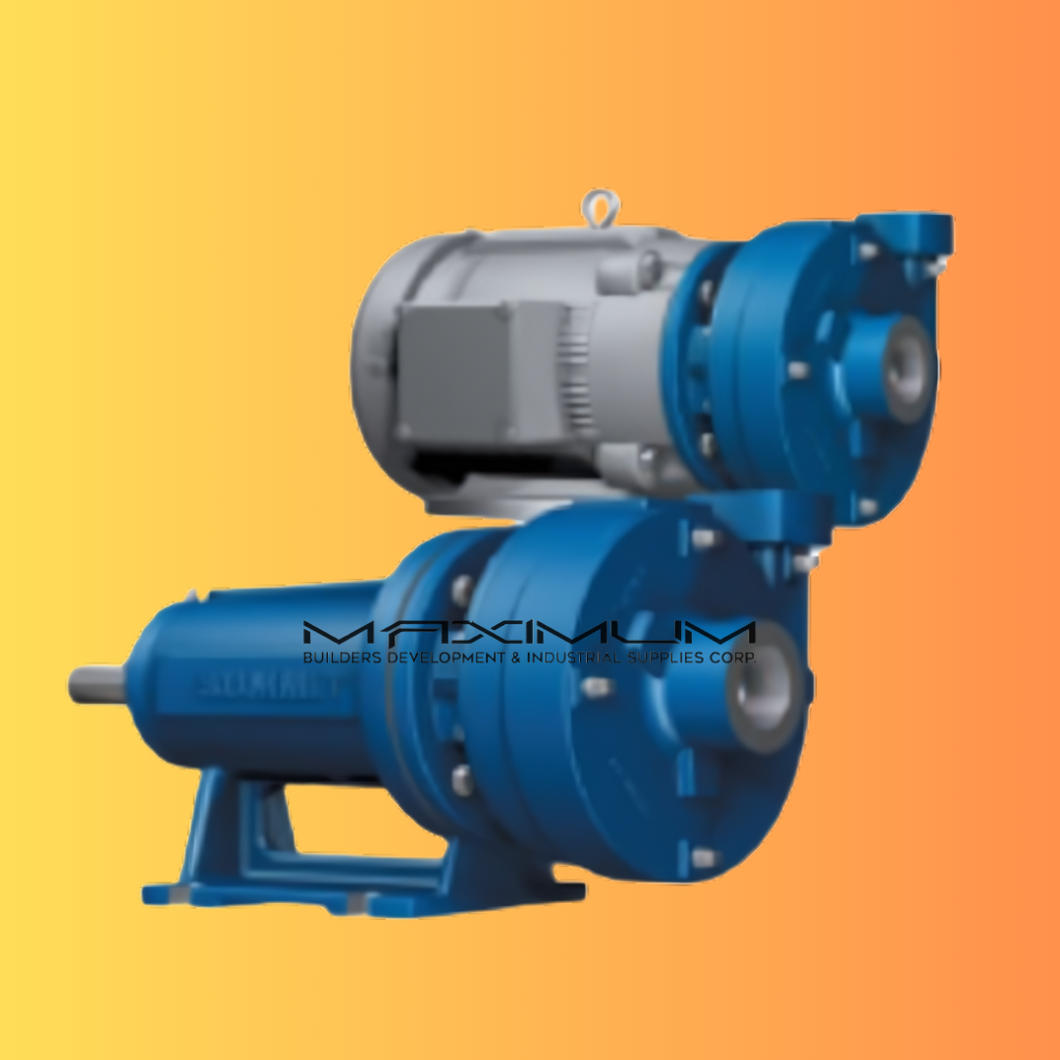 SMT: Close Coupled & Frame Mounted pumps CC&FM Series - Summit