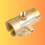 HWC-505: Hoover 5 Way Connector