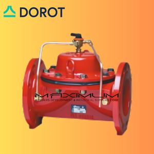 DOR: Dorot Gal Valve - 100 Series