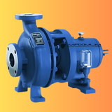 HDE-737: Heavy Duty End Suction Process Pump 2175 series -pump