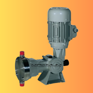 DDP: Doseuro Dosing Pump SR-D Series