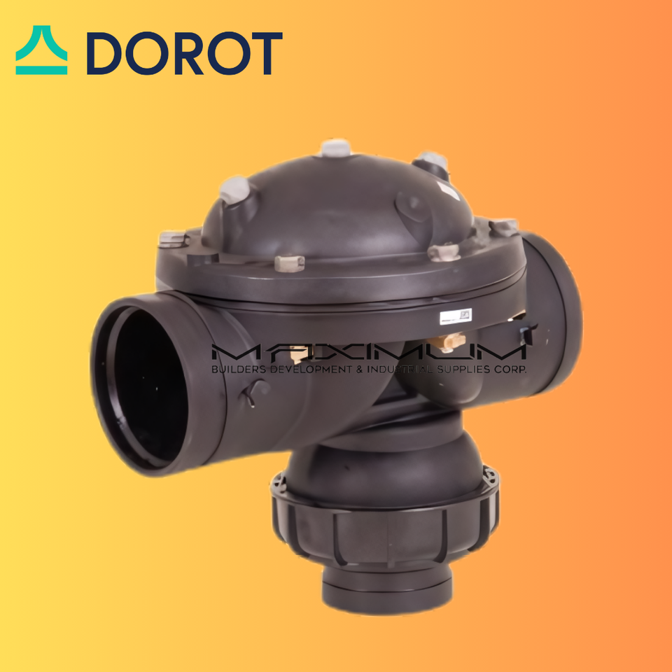 DOR: Dorot Model 58P - Plaslite