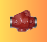 VCG01 - Grooved-End Swing Check Valve