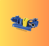 Varisco Positive Displacement Gear Pump V Series