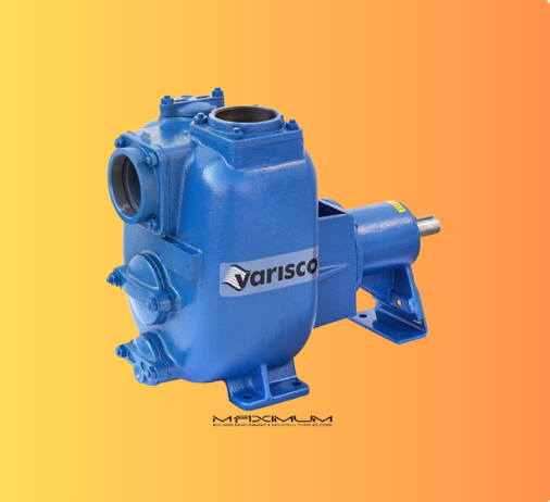 Varisco Self-priming Pump J Series