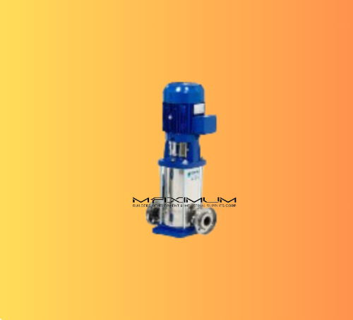 Vertical In-Line Multistage Pumps e-SV Series – Goulds