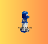 Vertical In-Line Multistage Pumps e-SV Series – Goulds